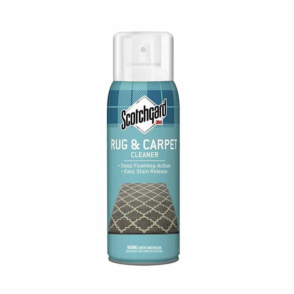Scotchgard Fabric And Carpet Cleaner - 388ml Main image