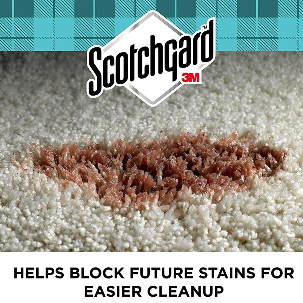 Scotchgard Fabric And Carpet Cleaner - 388ml
