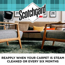Scotchgard Fabric And Carpet Cleaner - 388ml