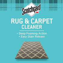 Scotchgard Fabric And Carpet Cleaner - 388ml