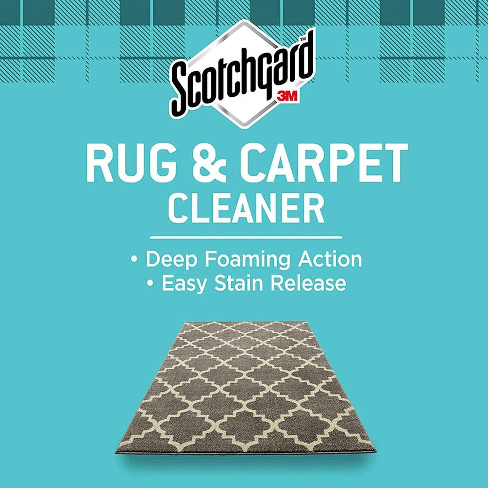Scotchgard Fabric And Carpet Cleaner - 388ml
