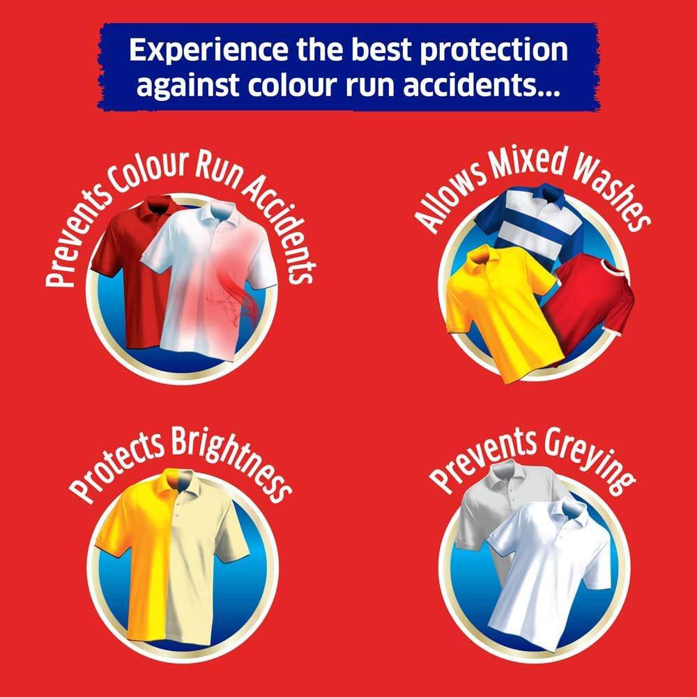 Dylon Color Catcher Max Protection Laundry Sheets - 40 Sheets