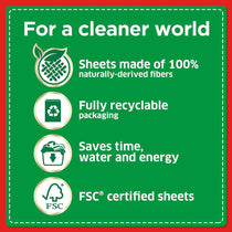Dylon Color Catcher Max Protection Laundry Sheets - 40 Sheets