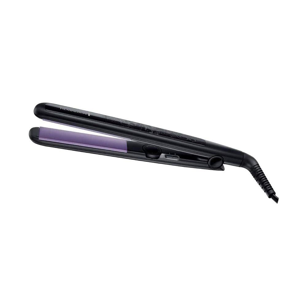 Remington Color Protect Hair Straighteners Ceramic Coating - Black Secondary image