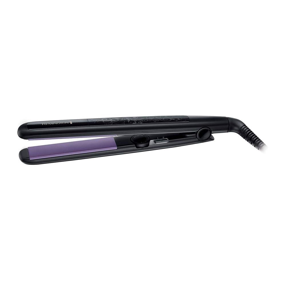 Remington Color Protect Hair Straighteners Ceramic Coating - Black