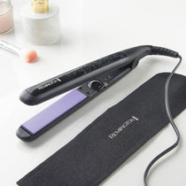 Remington Color Protect Hair Straighteners Ceramic Coating - Black