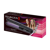 Remington Color Protect Hair Straighteners Ceramic Coating - Black