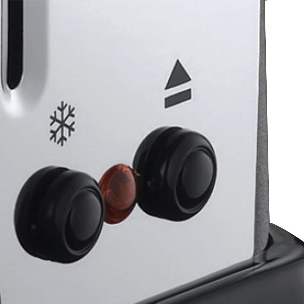 Russell Hobbs Colors Plus 2 Slice Toaster Stainless Steel - Grey