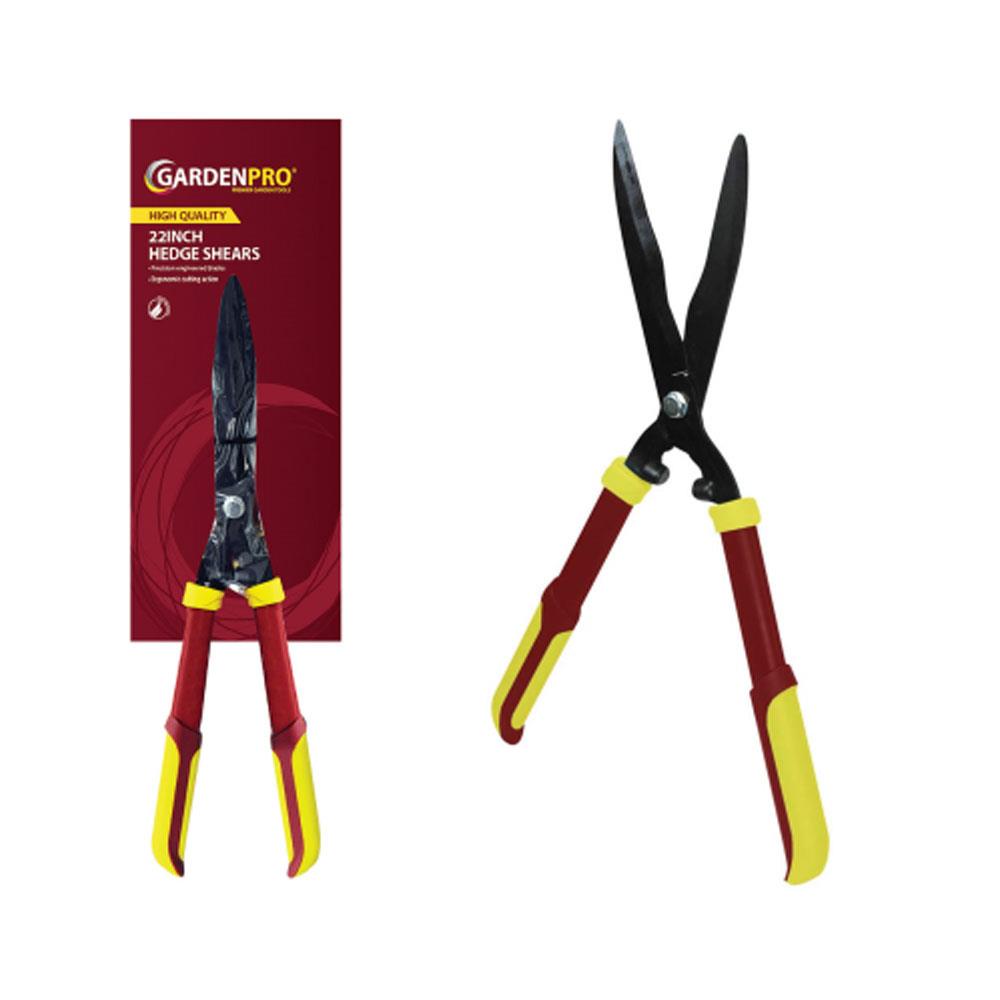 Kingfisher Garden Pro 22 Inch Hedge Shears - Multicolor Main image