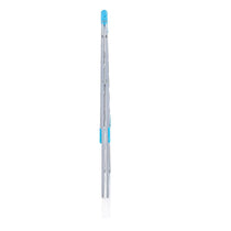 Minky X Wing 15m Indoor Airer With Drying Space Metal - White/Blue