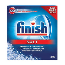 Finish Dishwasher Salt Bag - 2kg