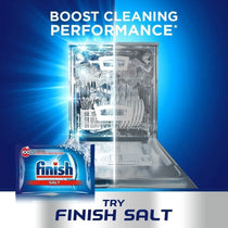 Finish Dishwasher Salt Bag - 2kg