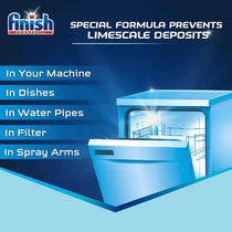 Finish Dishwasher Salt Bag - 2kg