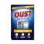 Oust Dishwasher And Washing Machine Cleaner Sachet Treatments - 2 x 75g