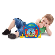 Lexibook Paw Patrol CD Player With Microphones - Multicolor