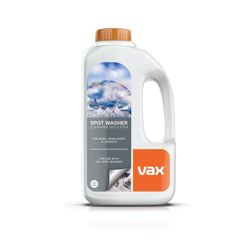 Vax Spot Washer Cleaning Solution - 1 Litre