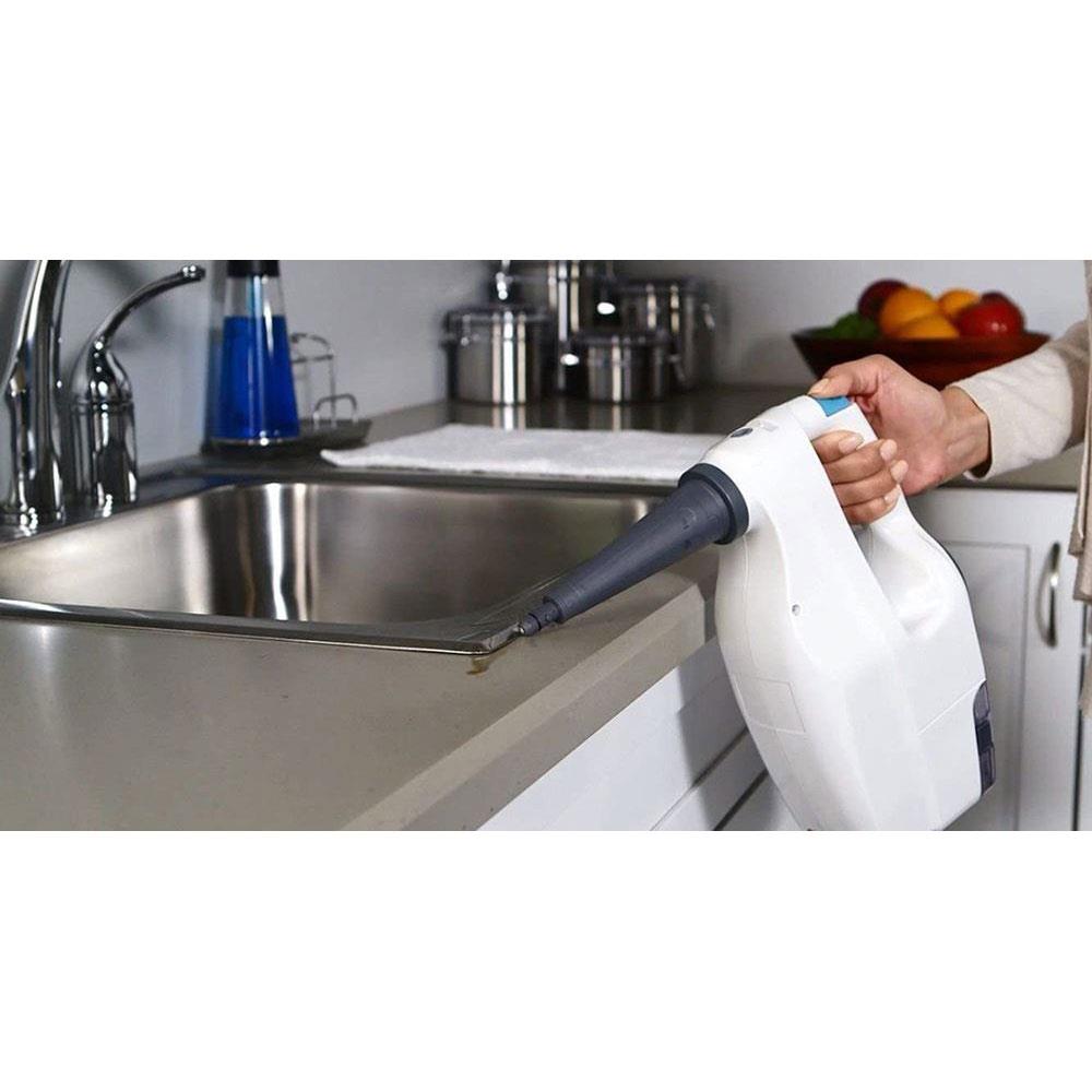 Vax CDHF-SFXD Steam Fresh Combi 15 In 1 Steam Cleaner - White Secondary image