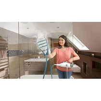 Black & Decker 2 Replacement SteaMitt Pad Accessory Microfibre Washable - White