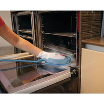 Black & Decker 2 Replacement SteaMitt Pad Accessory Microfibre Washable - White