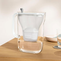Brita Style Water Filter Jug 2.4 Litre With 1 MAXTRA PRO Cartridge - Grey