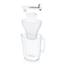Brita Style Water Filter Jug 2.4 Litre With 1 MAXTRA PRO Cartridge - Grey