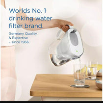 Brita Style Water Filter Jug 2.4 Litre With 1 MAXTRA PRO Cartridge - Grey