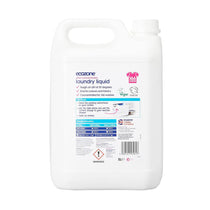 Ecozone Ultra Concentrated Bio Laundry Liquid Tough On Stains And Dirt - 5 Litres