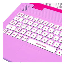 Lexibook Barbie Bilingual Educational Laptop With 124 Activites - Multicolour