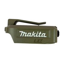 Makita 14.4V/18V LXT Lithium-ion Twin Port USB Battery Charging Adaptor - Olive Green