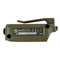 Makita 14.4V/18V LXT Lithium-ion Twin Port USB Battery Charging Adaptor - Olive Green
