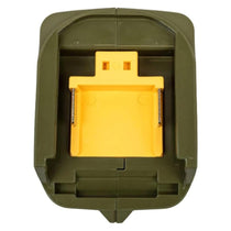 Makita 14.4V/18V LXT Lithium-ion Twin Port USB Battery Charging Adaptor - Olive Green