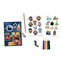 Lexibook Harry Potter Electronic Secret Diary With Light And Accessories - Multicolor