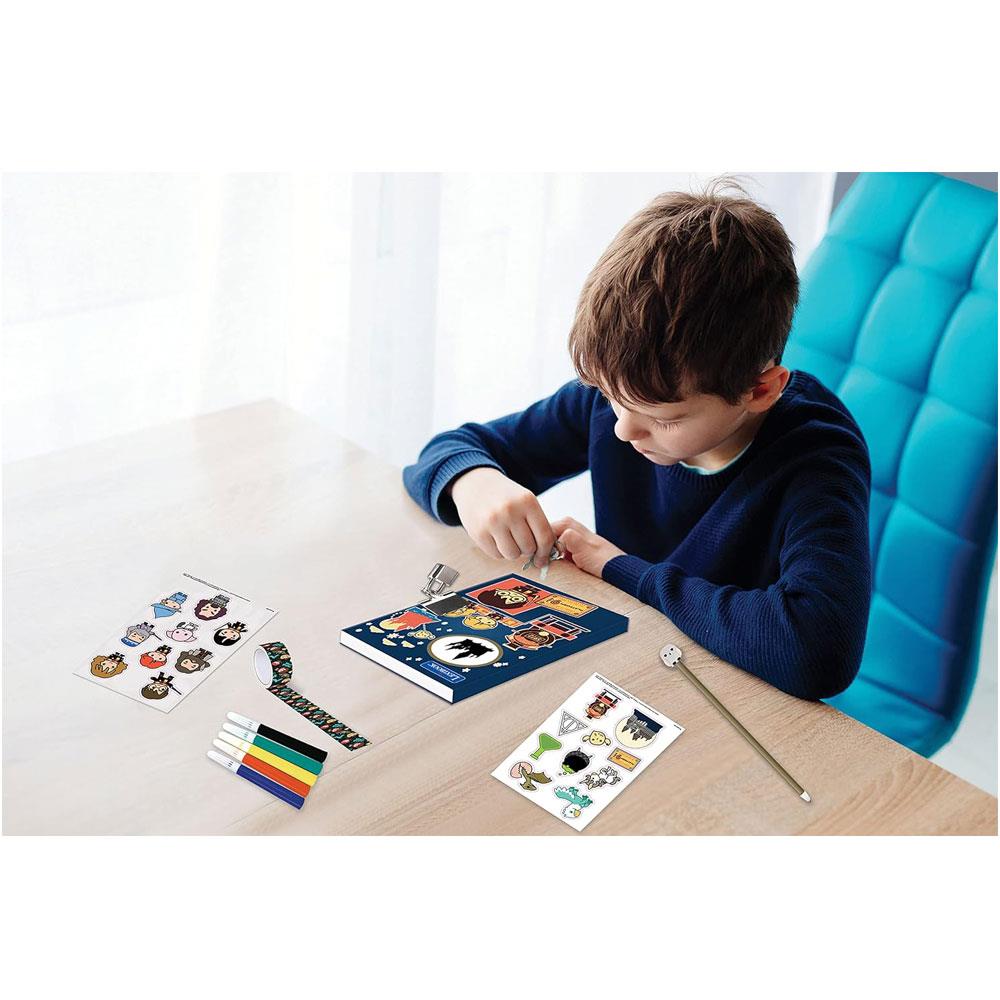 Lexibook Harry Potter Electronic Secret Diary With Light And Accessories - Multicolor