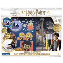 Lexibook Harry Potter Electronic Secret Diary With Light And Accessories - Multicolor
