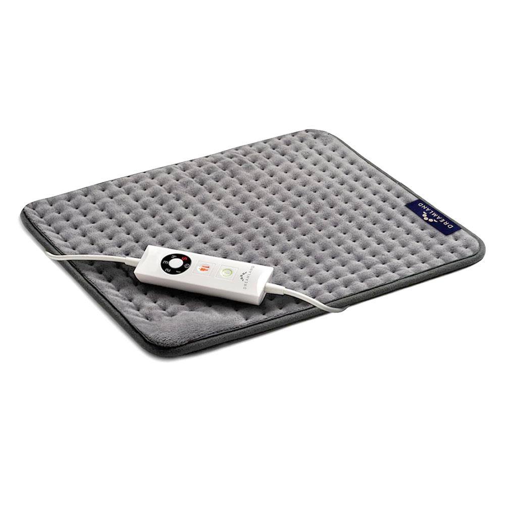 Dreamland Revive Me Multi Purpose Heat Pad Intelliheat 40 x 35cm - Grey Secondary image