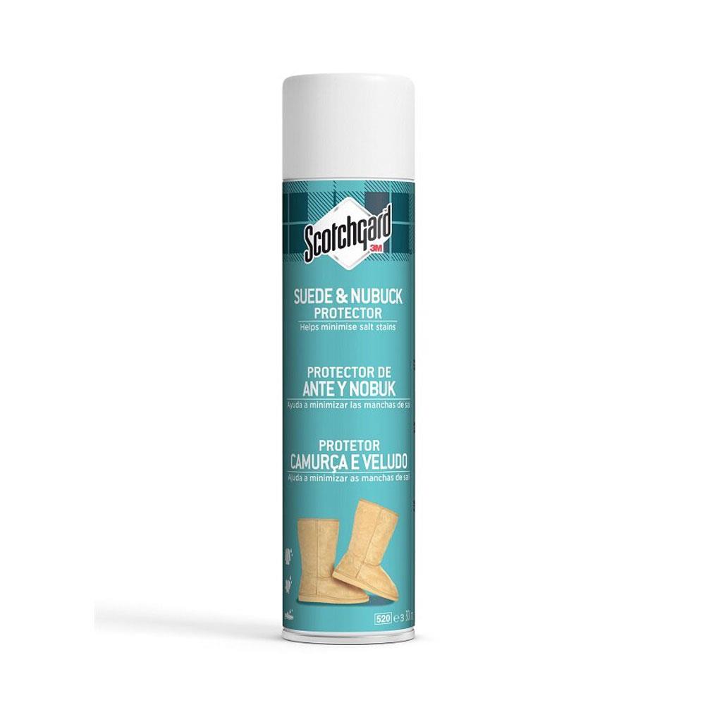 Scotchgard Suede And Nubuck Protector - 300ml