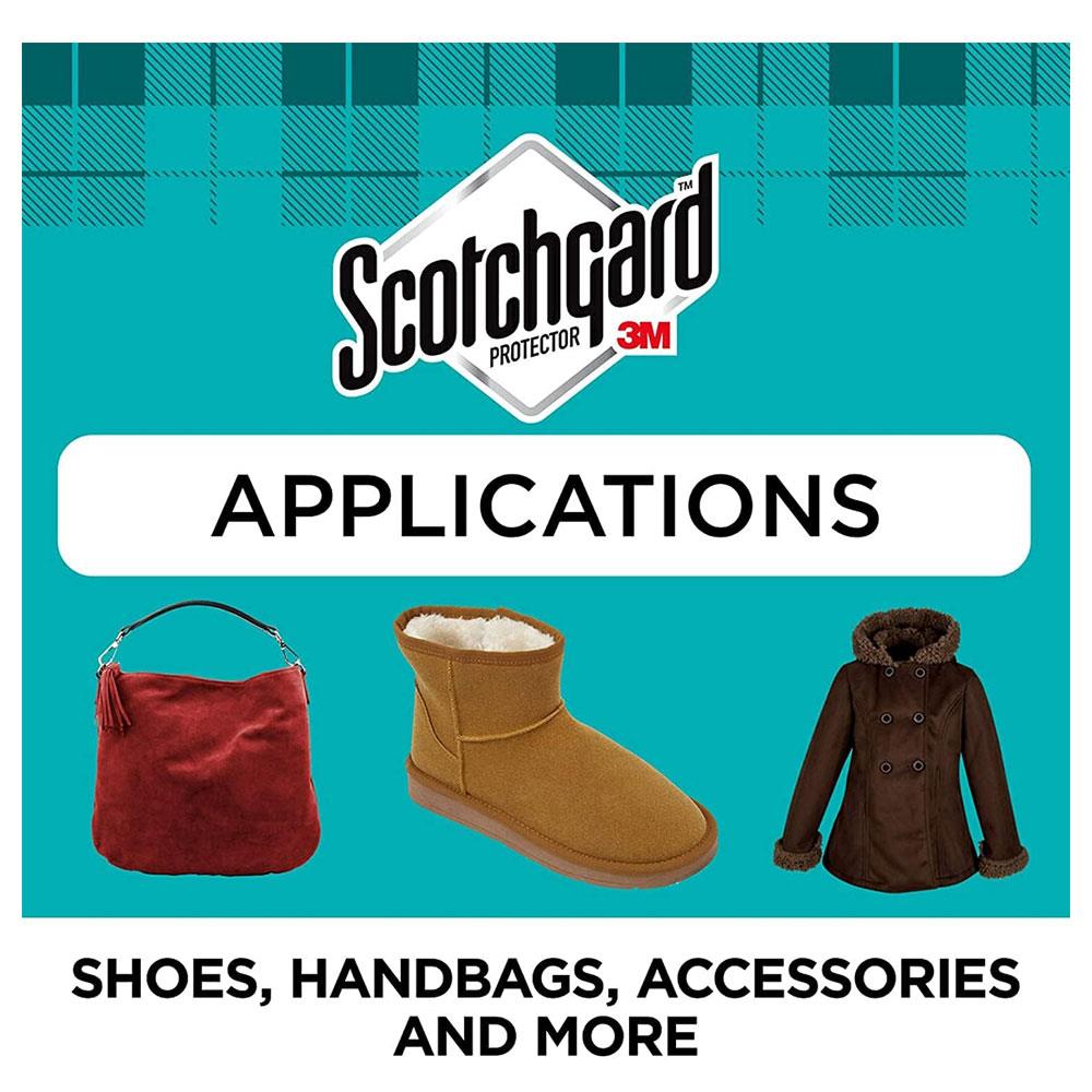 Scotchgard Suede And Nubuck Protector - 300ml Secondary image