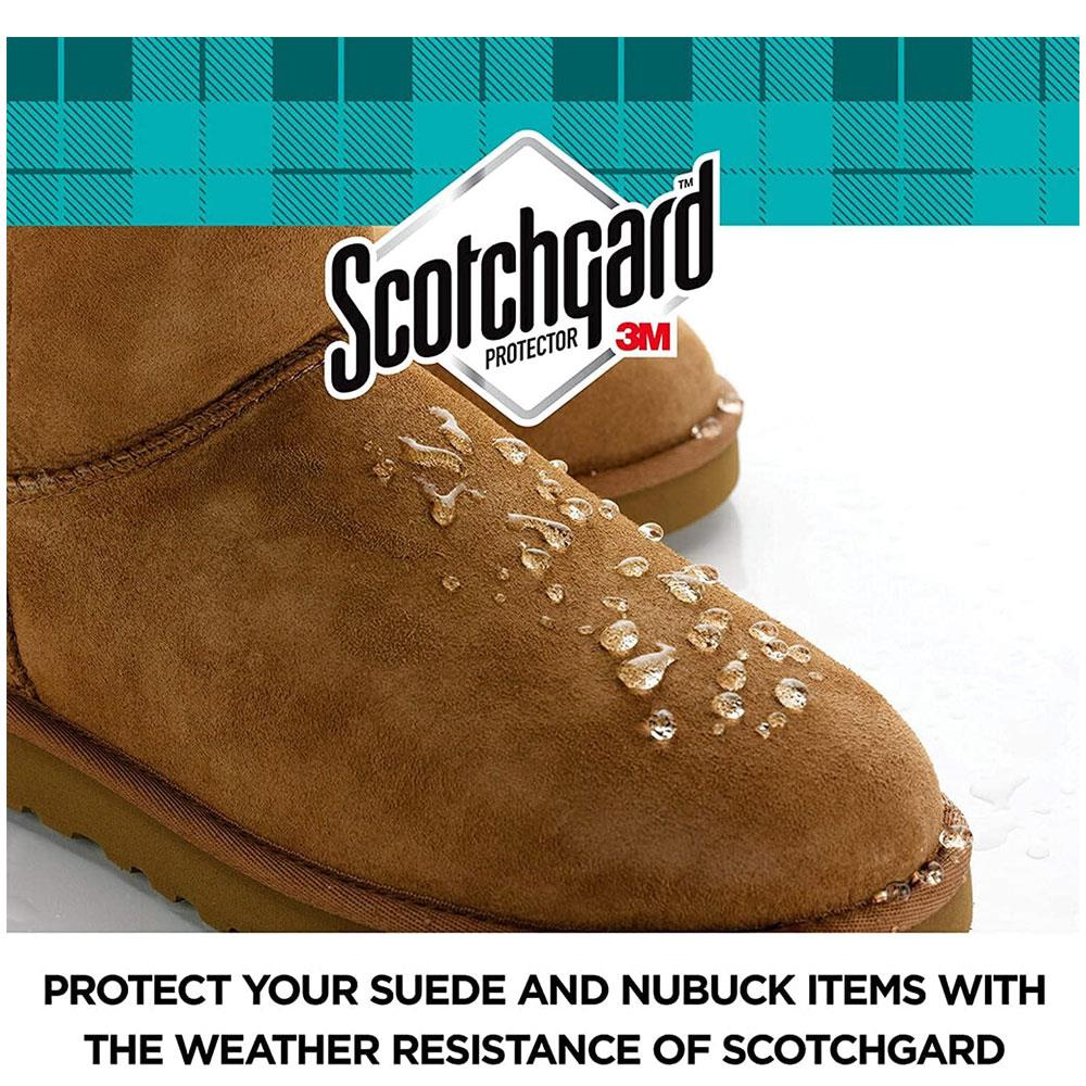 Scotchgard Suede And Nubuck Protector - 300ml