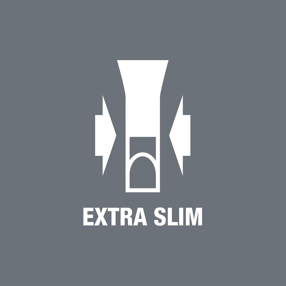 Wera Kraftform Kompakt VDE Screwdriver Set Stainless Extra Slim - 17 Pieces