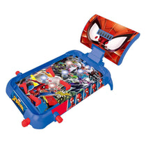 Lexibook Spider-Man Electronic Pinball With Lights And Sounds Action And Reflex Game - Multicolour