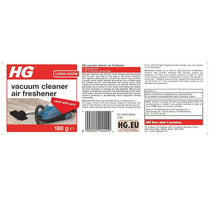 HG Vacuum Cleaner Air Freshener - 180g