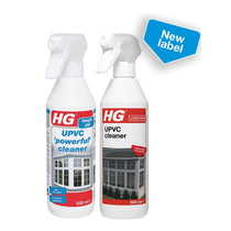 HG UPVC Powerful Cleaner Spray - 500ml