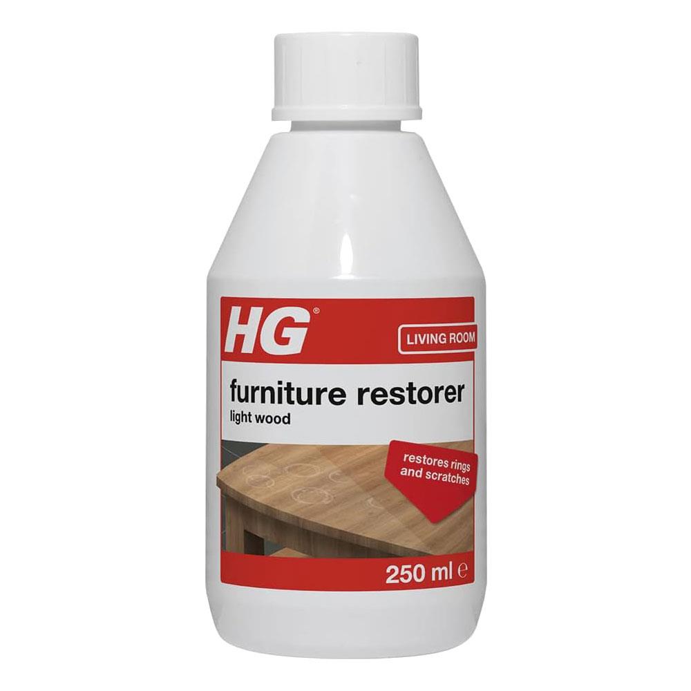 HG Furniture Restorer For Light Wood - 250ml