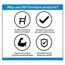 HG Furniture Restorer For Light Wood - 250ml