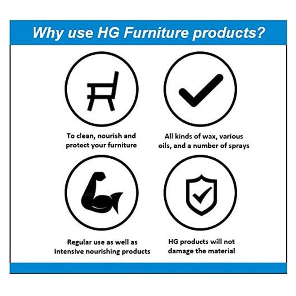HG Furniture Restorer For Light Wood - 250ml