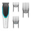 Remington Power X Series X4 Hair Clipper Cordless With Japanese Grade Steel Blades - White/Black