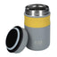 Built The Stylist Double Walled Vacuum-Insulated Food Jar For Hot Cold & Frozen Foods 490ml - Grey