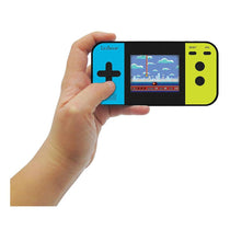 Lexibook Handheld Console Compact Cyber Arcade 250 Games - Black/Blue/Green