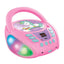 Lexibook Unicorn Boombox CD Player With Bluetooth - Multicolour