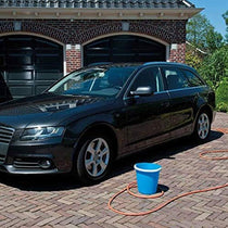 HG Car Cleaner And Protector Shampoo With Wax For Shine And Protection - 1 Litre
